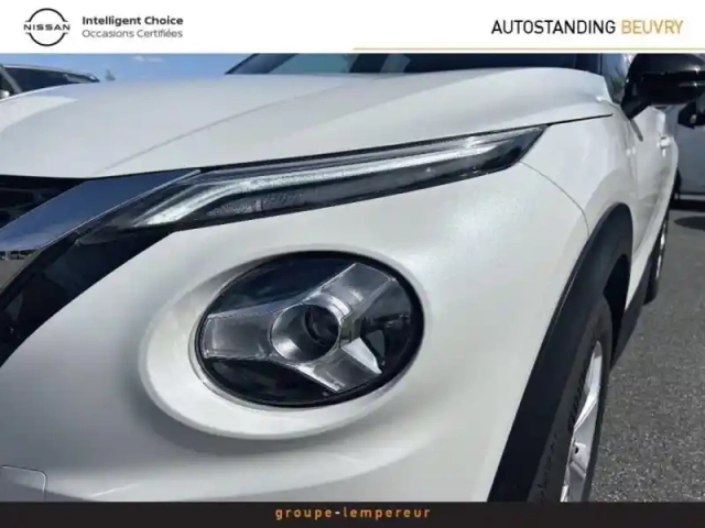 Nissan Juke 1.0 dig-t 117ch n-connecta — photo 4