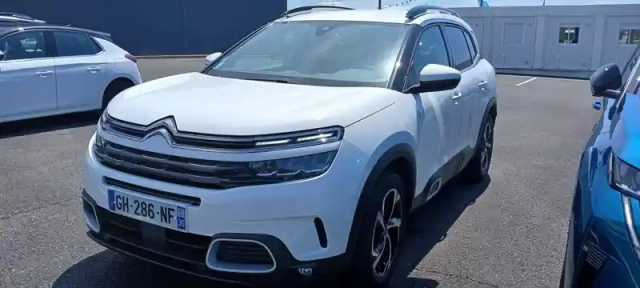 Citroën C5 Aircross puretech 130 s&amp;s eat8 — photo 1