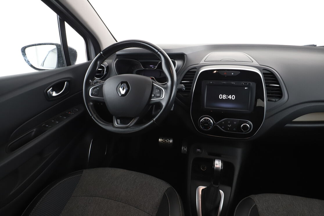Renault Captur 1.3 TCe Intens EDC — photo 12