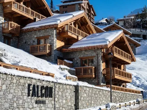 MERIBEL - Appartement cosy