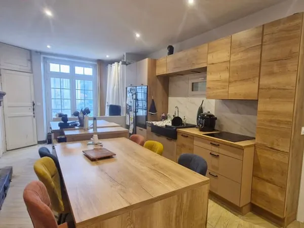 Maison 4 pièces 108 m²