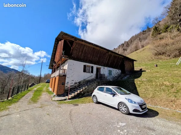 Ferme 4 pièces 190 m²