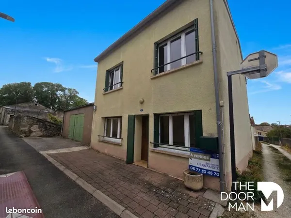 Maison 5 pièces 130 m²