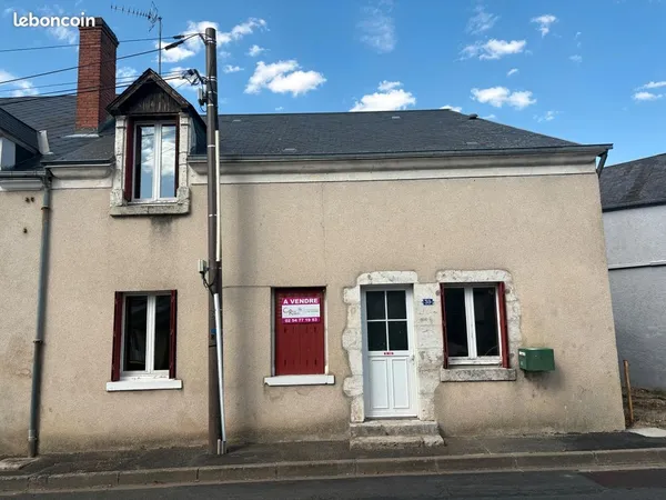 Maison de ville