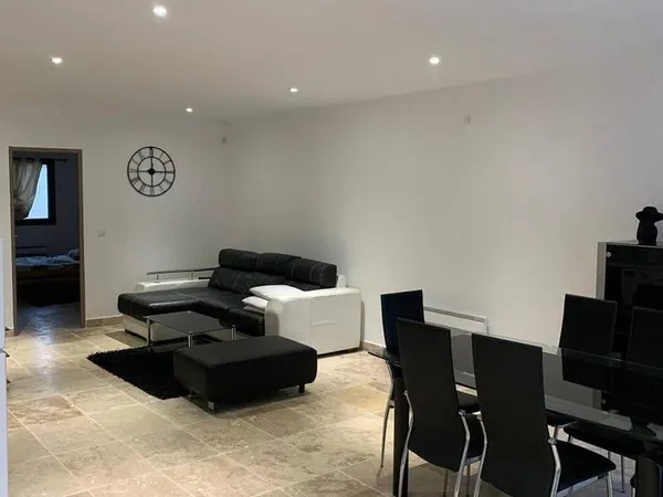 Appartement 3 pièces 70 m²