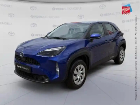 Toyota Yaris cross 116h dynamic my22