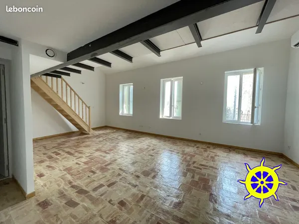 Appartement 3 pièces 68 m²