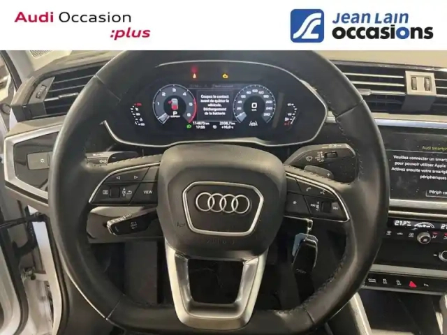 Audi Q3 sportback 35 tdi 150 ch s tronic 7 — photo 12