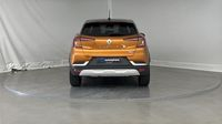Renault Captur 1.6 E-Tech hybride 145ch Intens -21 — photo 6