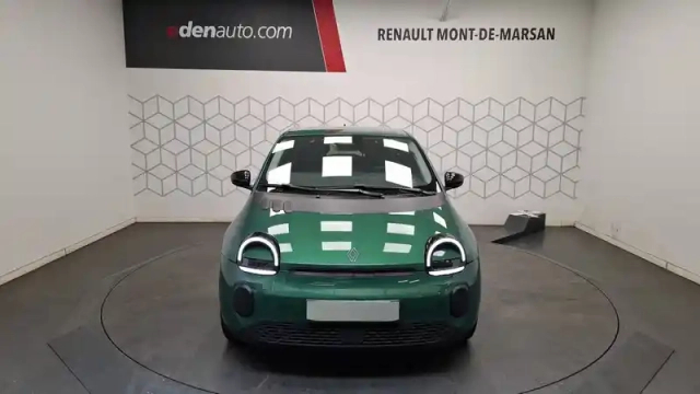 Renault Twingo e-tech electrique 80 ch autonomie urbaine