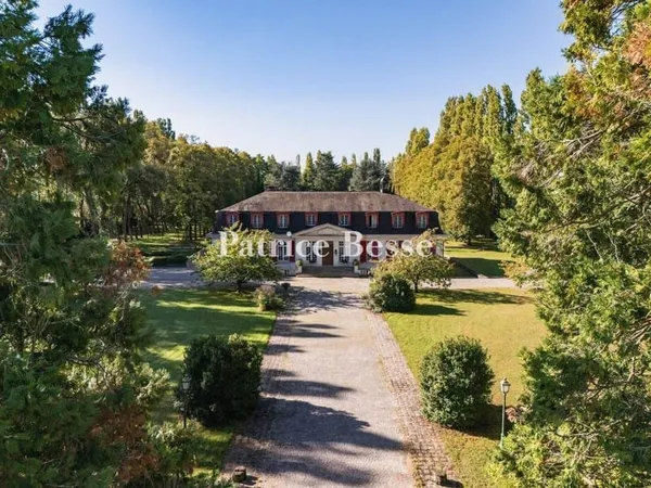 Propriété agricole 982 m²