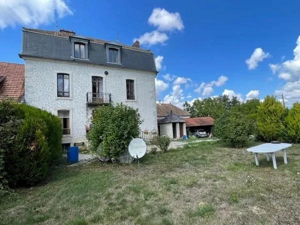 Maison 8 pièces