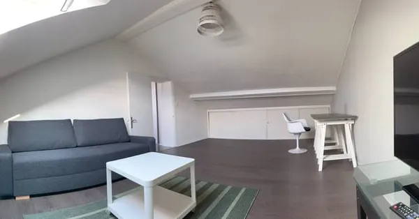 Appartement 2 pièces 37 m²