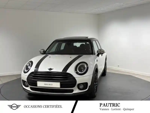 Mini Mini clubman cooper d 150ch edition premium plus bva8