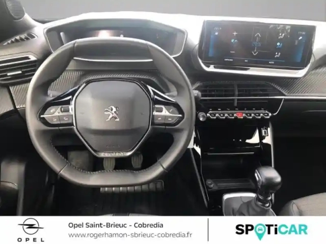 Peugeot 2008 1.2 puretech 100ch s&amp;s allure — photo 8