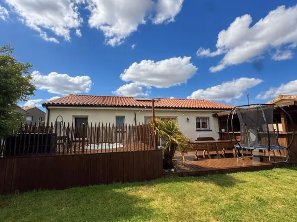 Maison 4 pièces 92 m²