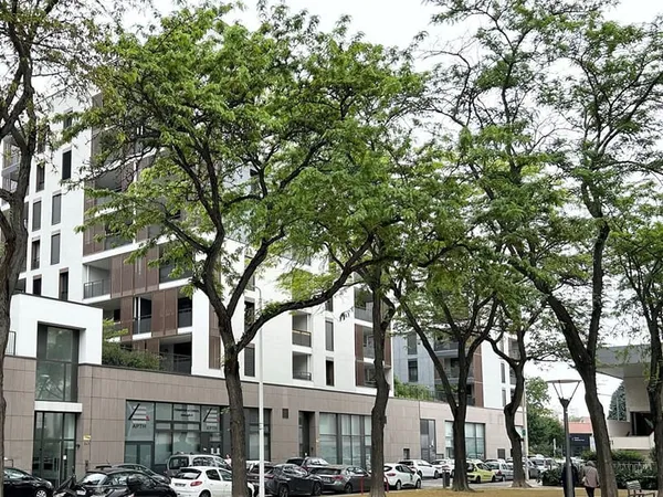 T1 AVEC TERRASSE DE 10 m2 A LYON MERMOZ