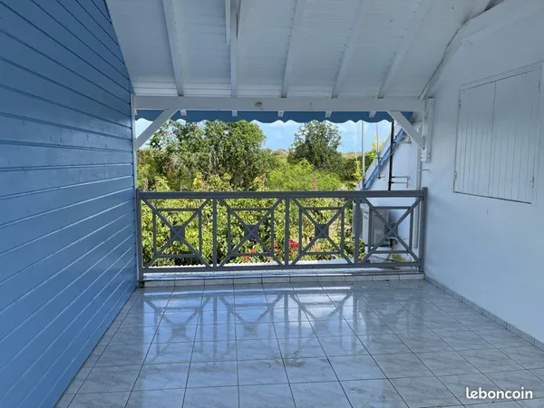Loue apt T3 saint François