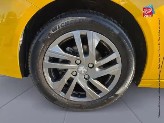 Peugeot 208 1.2 puretech 75ch s&amp;s style — photo 10