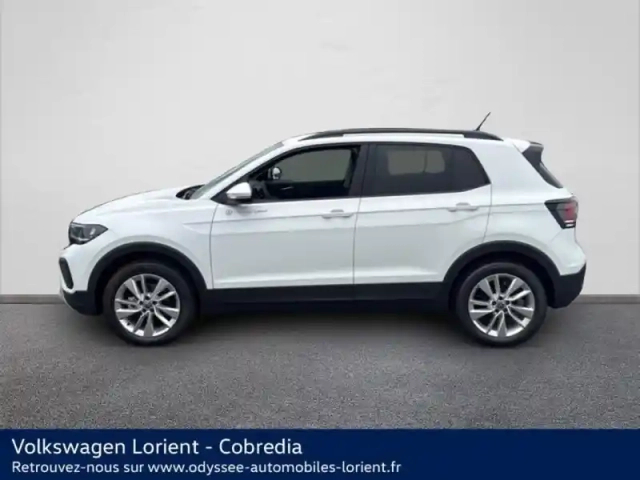 Volkswagen T-Cross 1.0 tsi 95ch vw edition — photo 17