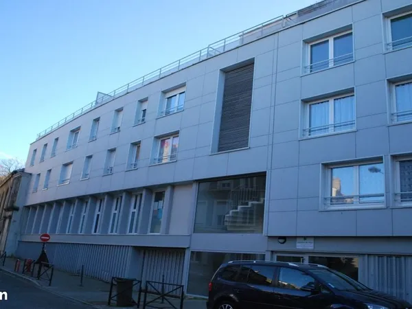 Appartement T4 en duplex rue de Tivoli à Boulogne-sur-Mer