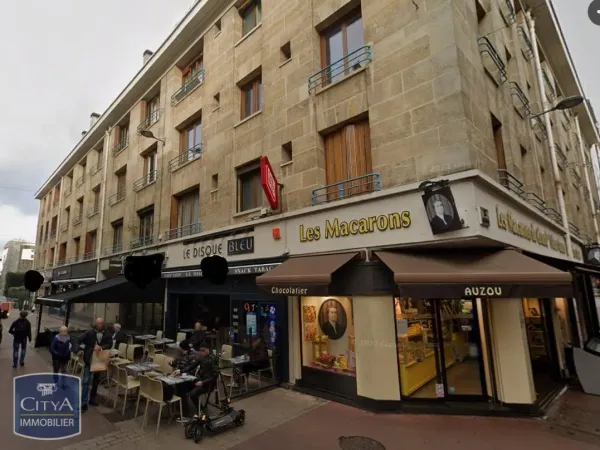 Appartement 2 pièces 42 m²
