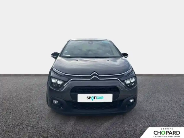 Citroën C3 puretech 110 s&amp;s bvm6 — photo 20