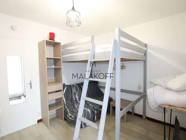 Appartement 1 pièce 15 m²