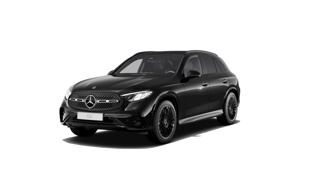 Mercedes GLC 300 e Hybrid EQ 9G-Tronic 4Matic — photo 1