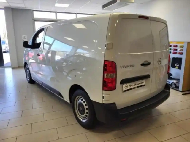 Opel Vivaro fg m 2.0 bluehdi 145ch — photo 7