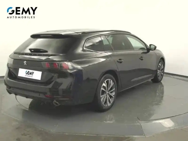 Peugeot 508 sw hybrid 225 e-eat8 — photo 42