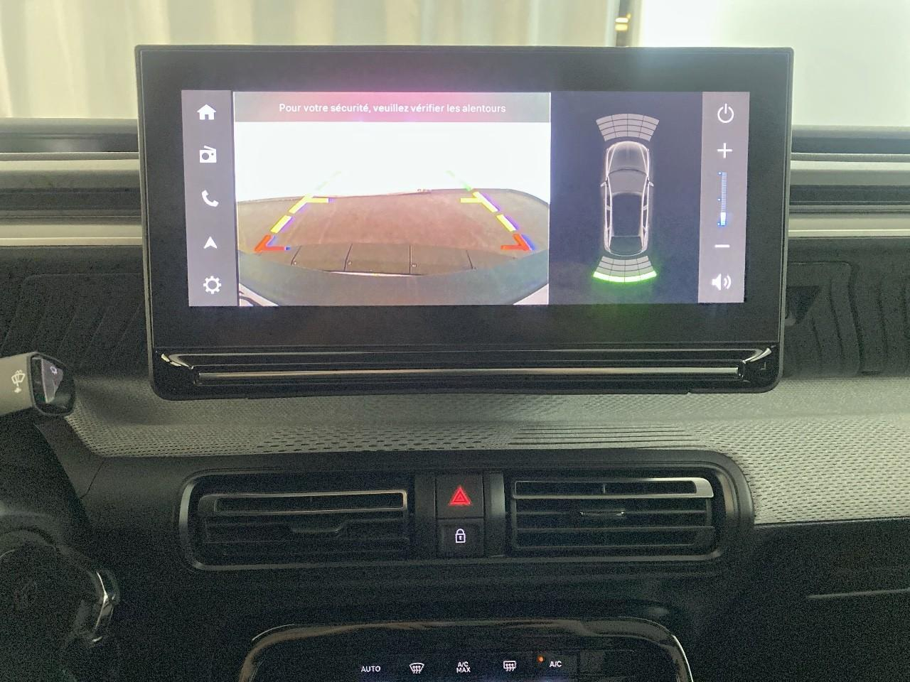 Citroën C3 hybride 110 ch automatique max — photo 15