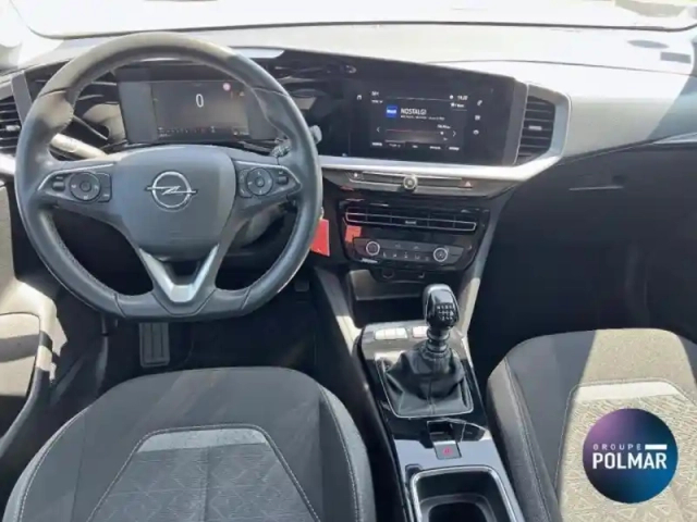 Opel Mokka 1.2 turbo 100ch edition — photo 8
