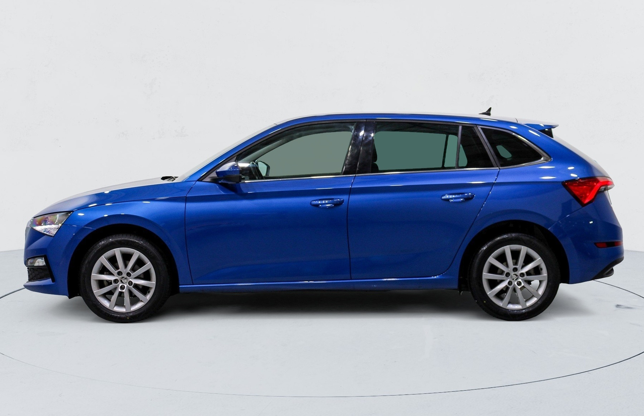 Skoda Scala — photo 2