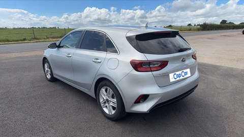 Kia Ceed 1.6 CRDi 115 DCT7 - Active – 2020 – 82538 km – Diesel – Boîte Automatique