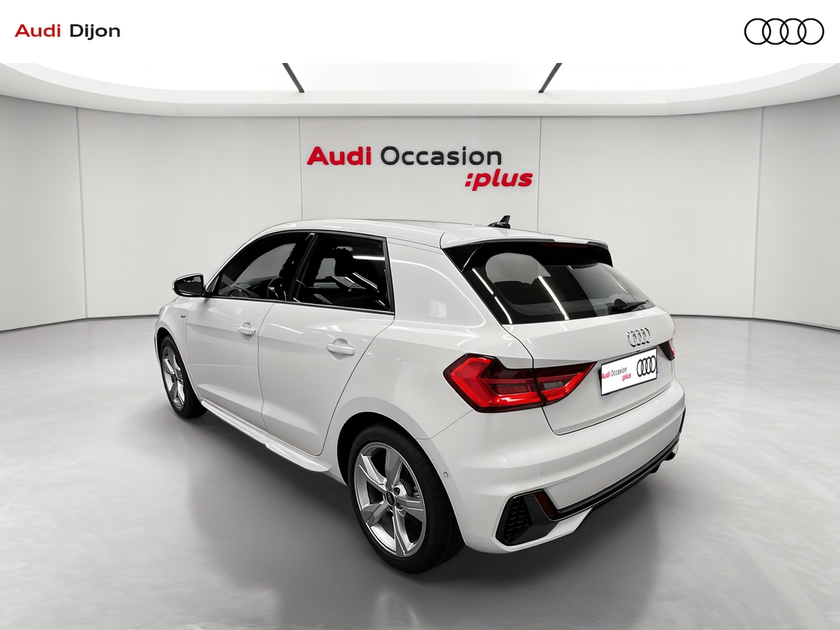 Audi A1 Sportback 30 TFSI 116 ch S tronic 7 — photo 3