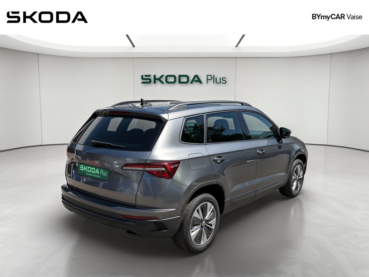 Skoda Karoq 2.0 TDI 116 ch SCR — photo 5