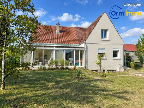 Maison 7 pièces 169 m²