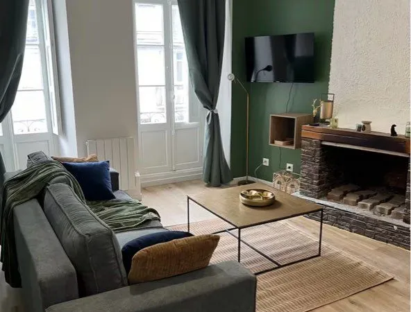 Immeuble 9 pièces 195 m²