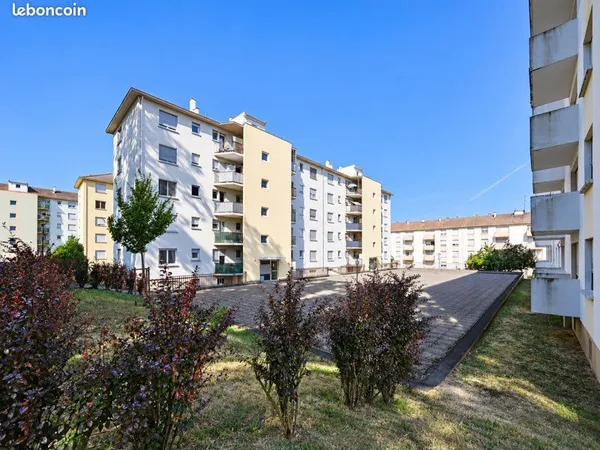 Appartement 4 Pièces