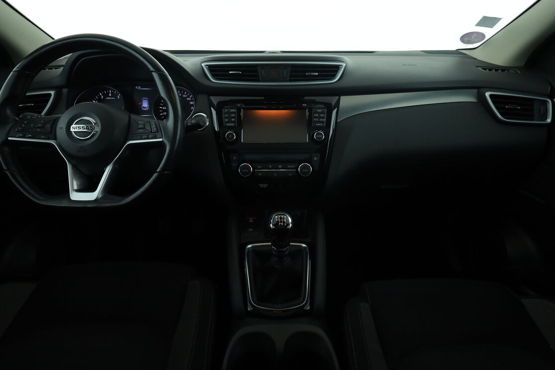 Nissan Qashqai 1.6 DIG-T — photo 11