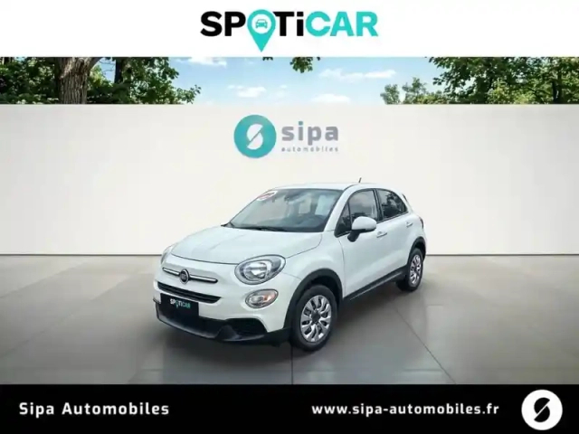 Fiat 500 x 1.0 firefly turbo t3 120 ch