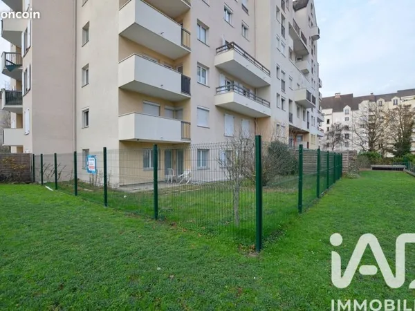 Appartement 3 pièces 60 m²
