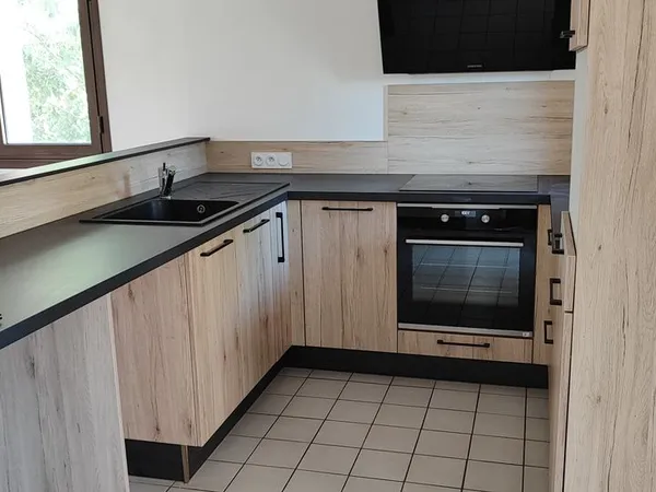 Appartement P3 65M²