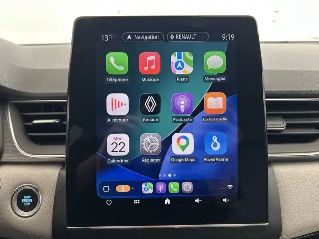 Renault Captur e-tech plug-in 160 — photo 52