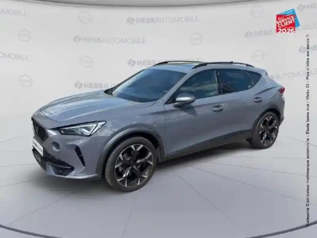 Cupra Formentor 1.5 tsi 150ch vz-line dsg7