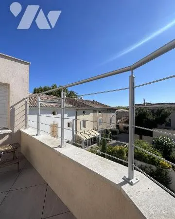 Appartement 58 m²