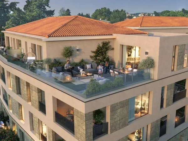 Appartement 4 pièces 102 m²
