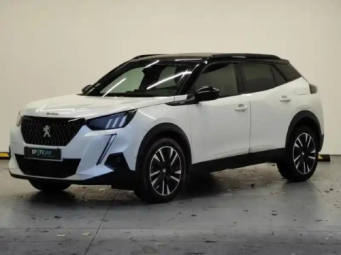 Peugeot 2008 1.5 bluehdi 130ch s&amp;s gt pack eat8 125g