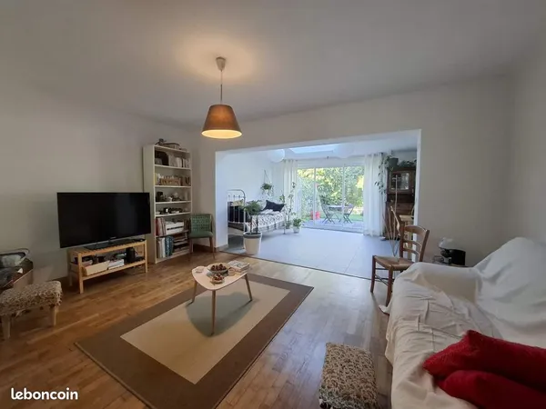 Maison 5 pièces 119 m²